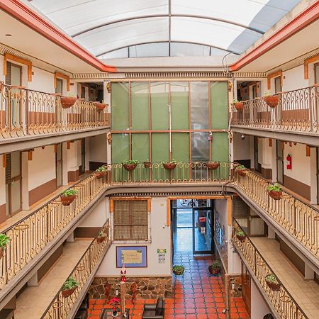 Hotel Zapotlan Ciudad Guzman Eksteriør bilde