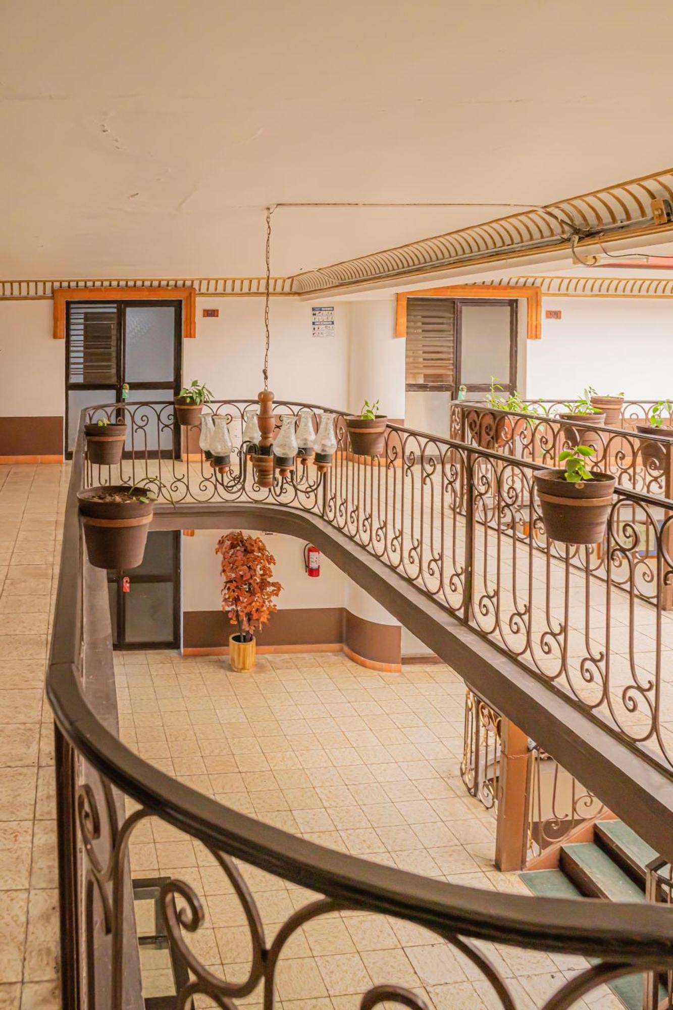 Hotel Zapotlan Ciudad Guzman Eksteriør bilde