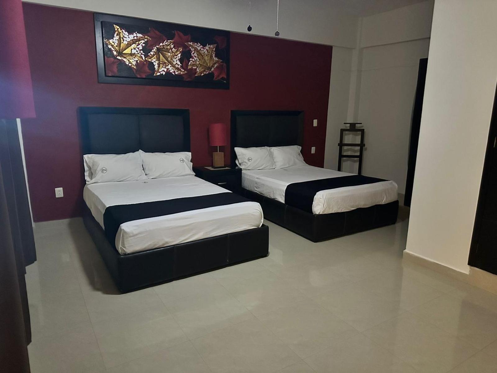 Hotel Zapotlan Ciudad Guzman Eksteriør bilde
